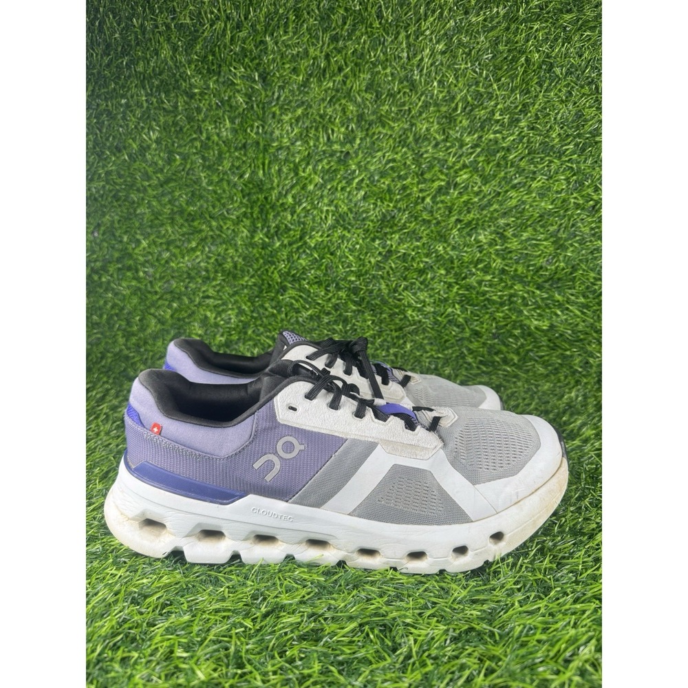 On Running Cloudrunner 2 Mens 11.5 Running Shoes Fossil Indigo 3ME10142127
